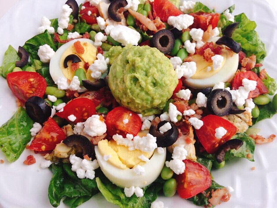 Cafe Zupas California Cobb Salad