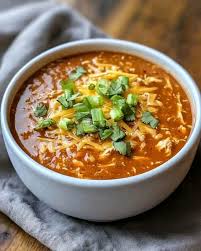 Cafe Zupas Chicken Enchilada Chili