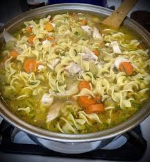 Cafe Zupas Chicken Noodle Soup