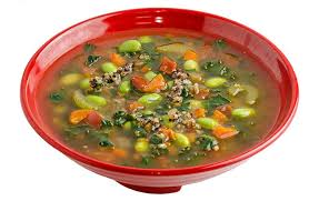 Cafe Zupas Chickpea & Vegetable Soup