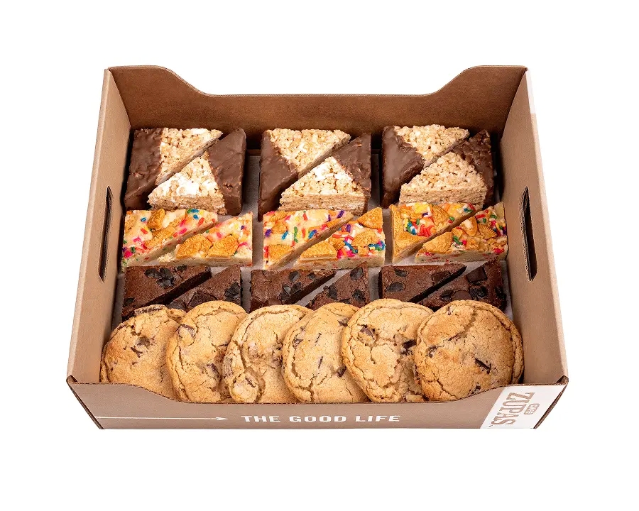 Cafe Zupas Chocolate Strawberry Cup