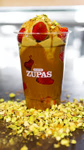 Cafe Zupas Fountain Drink