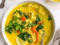 Cafe Zupas Golden Curry Soup