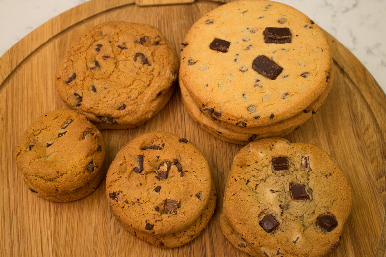 Cafe Zupas Iconic Chocolate Chip Cookie