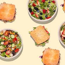 Cafe Zupas Large Variety Sandwich Tray