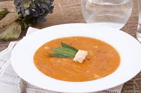 Cafe Zupas Lobster Bisque