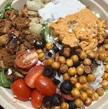 Cafe Zupas Mediterranean Chicken