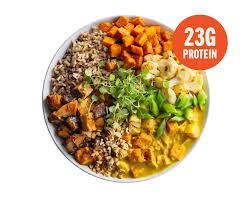 Cafe Zupas Nourish Bowl