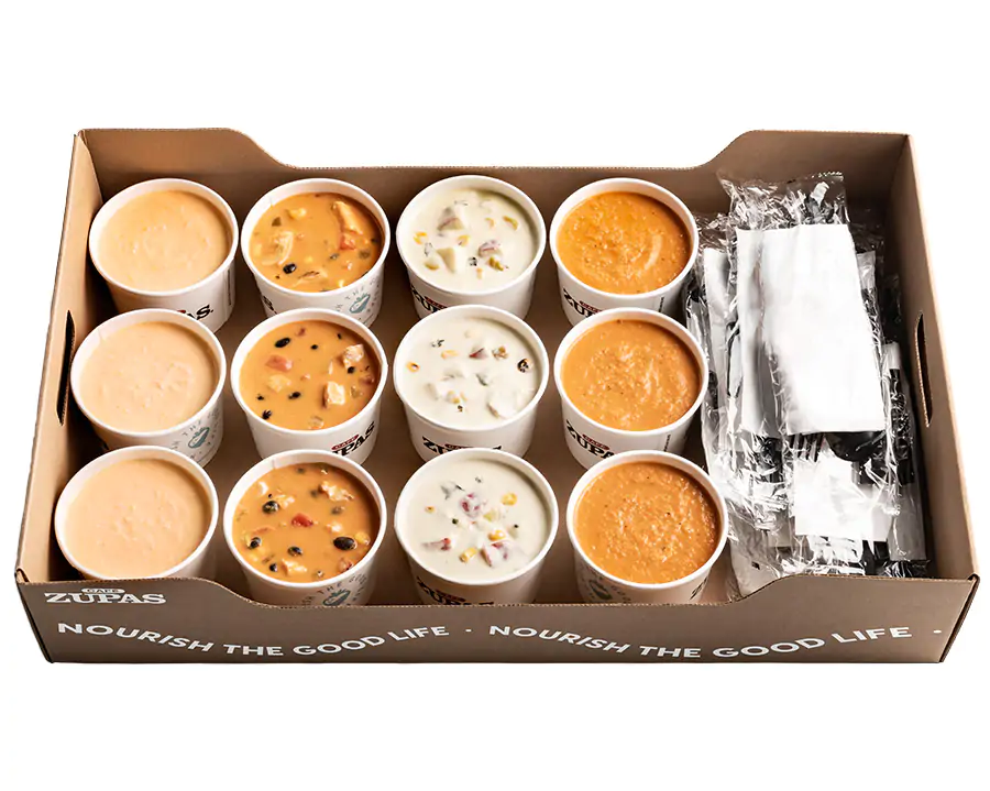 Cafe Zupas Power Bowl