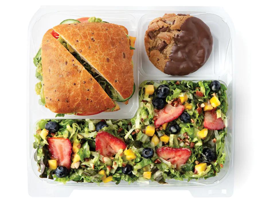 Cafe Zupas Small Custom Sandwich Tray