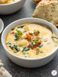 Cafe Zupas Small Custom Soup Tray