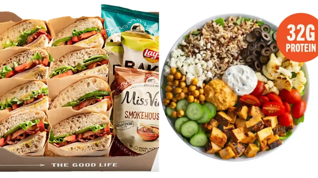 Cafe Zupas Smartwater 