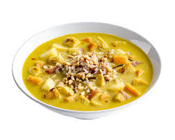 Cafe Zupas Southwest Potato & Green Chili Soup