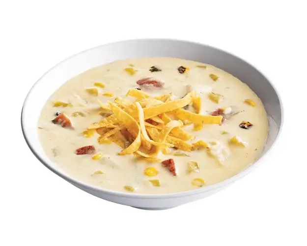 Cafe Zupas The “Chris” Creamy Tomato Soup