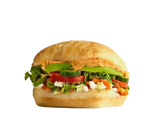 Cafe Zupas Veggie Crunch