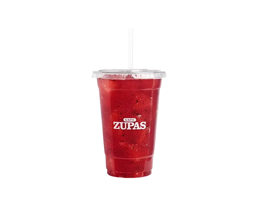 CRANBERRY MULE MOCKTAIL
