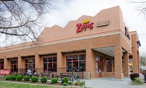 Zupas Catering Menu with